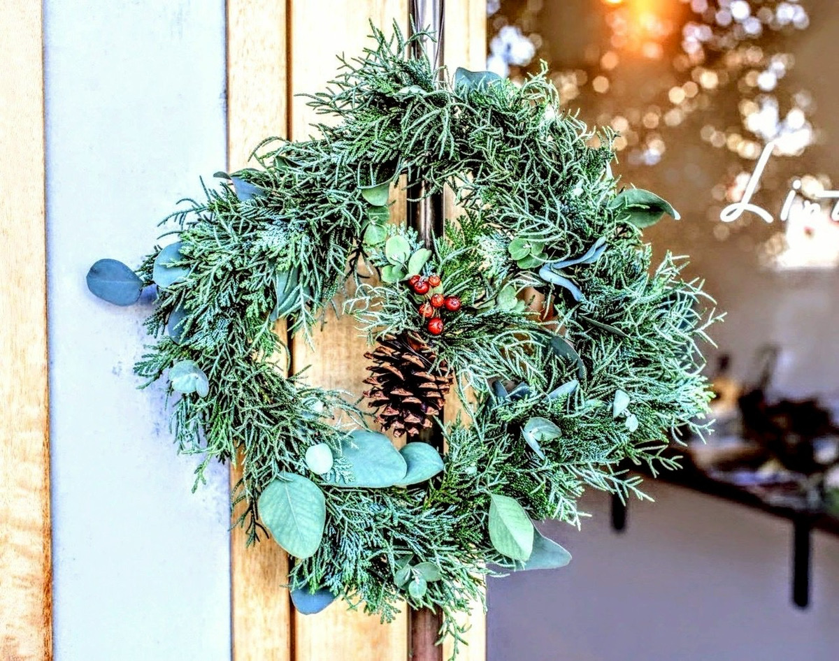 christmas wreath